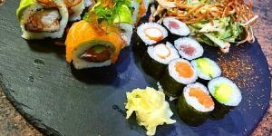 Umami Sushi Asian & Tapas