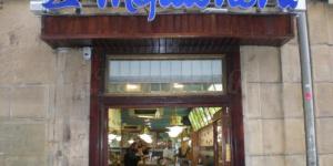 La Mejillonera