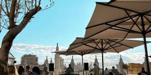 Ateneo Sky Bar