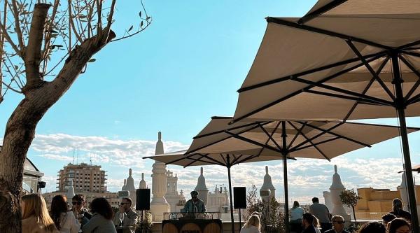 Ateneo Sky Bar