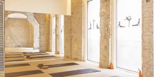 Bikram Yoga