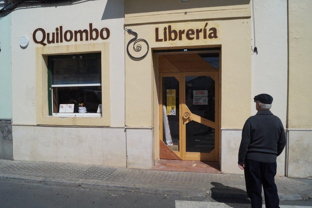 Librería Quilombo