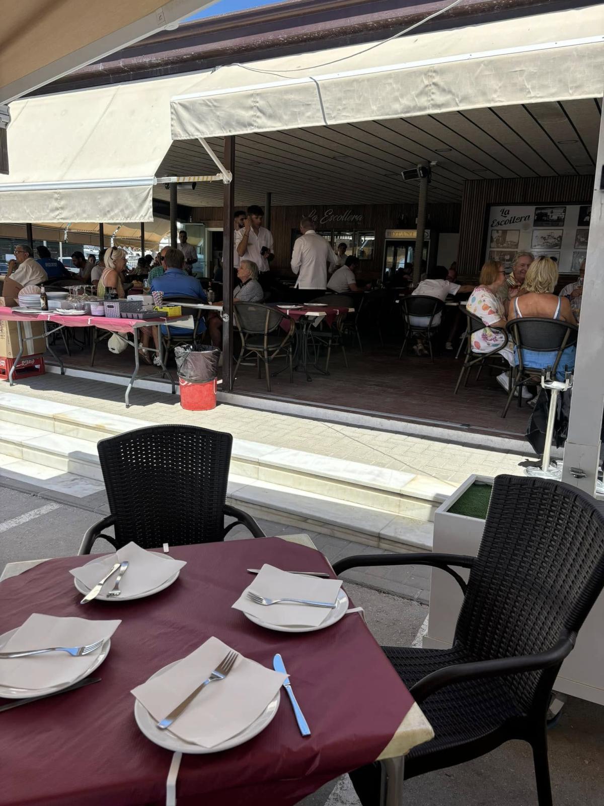 Restaurante La Escollera