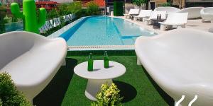 Gymage Lounge Resort