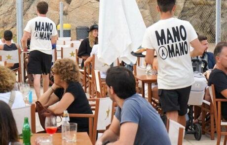 Mano a Mano Palamós