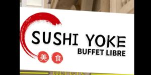 Restaurante Sushi Yoke