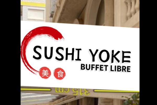 Restaurante Sushi Yoke