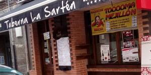 Taberna La Sartén