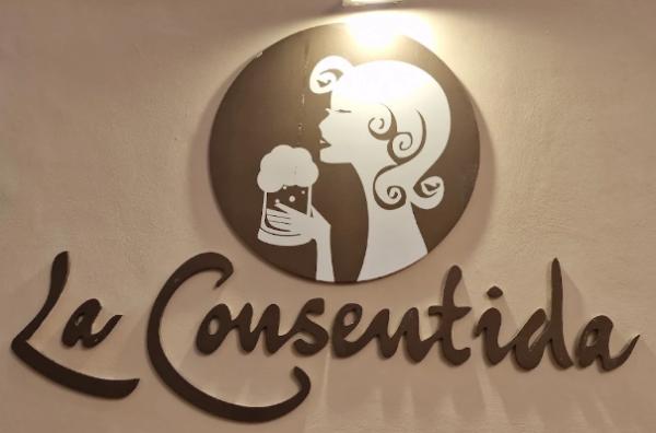 La Consentida brasería