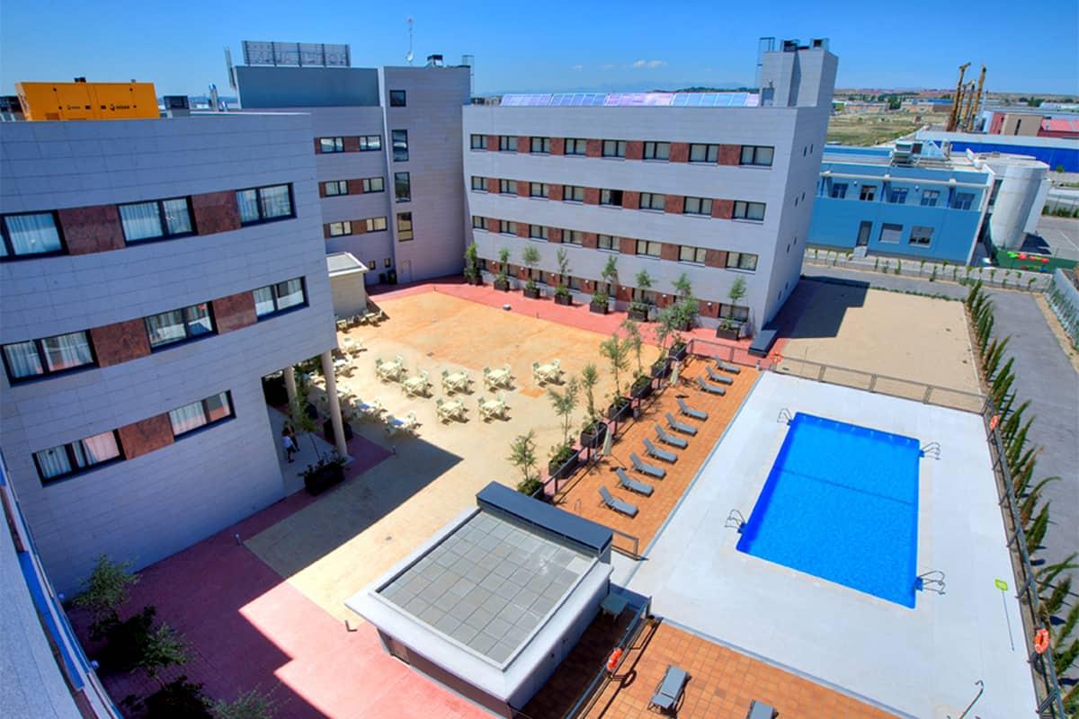 Hotel Avant Aeropuerto