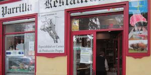 Restaurante El Rincón Asturiano
