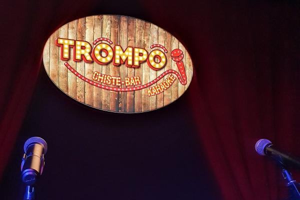 Trompo Karaoke bar