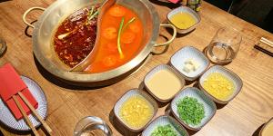 Hot Pot de Sichuan
