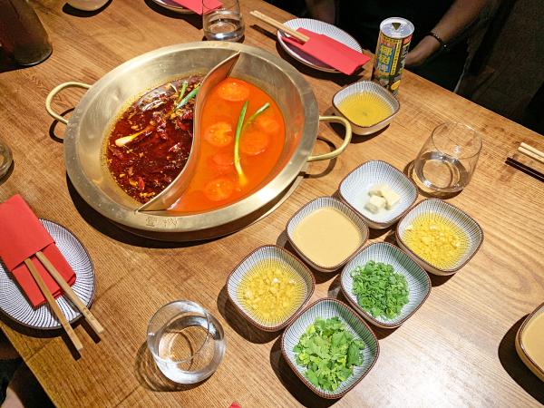 Hot Pot de Sichuan