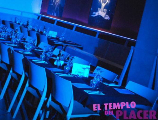 Restaurante El Templo del Placer - Barcelona (Sant Martí)