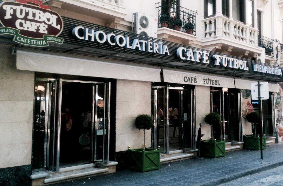 Café Fútbol