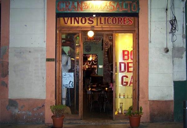 Gran Bodega Saltó