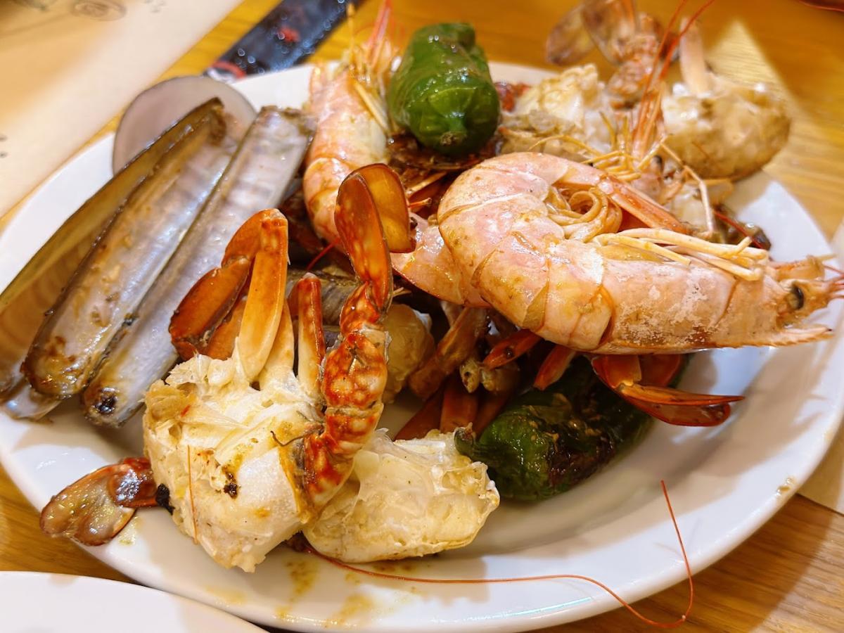 Wok Restaurante Buffet Libre