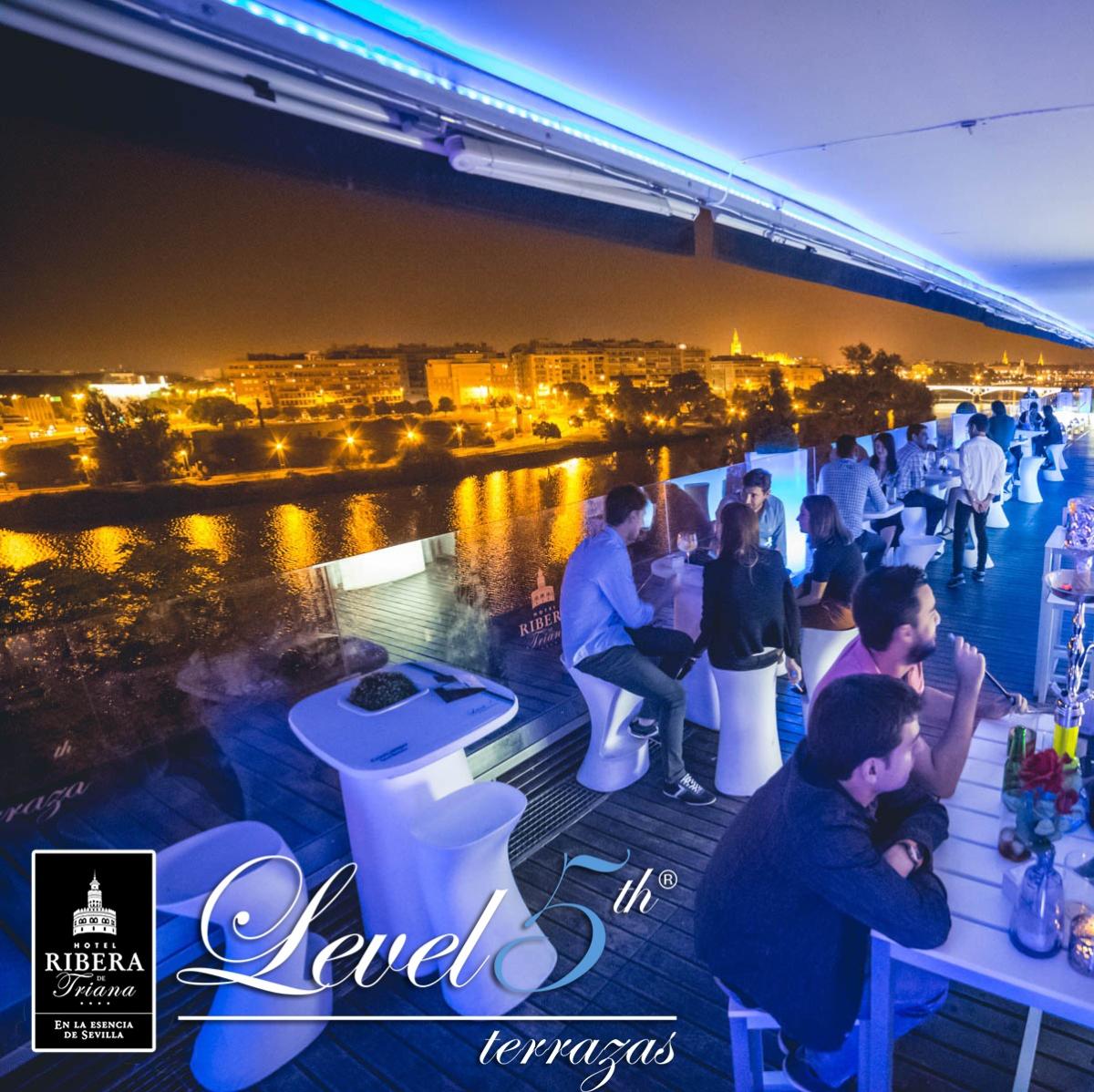 Level 5th Terraza