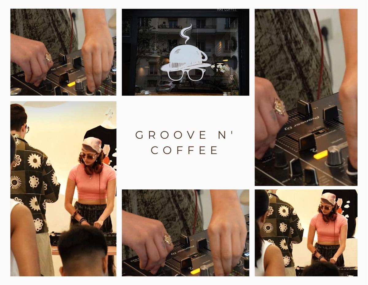 Groove n’ Coffee