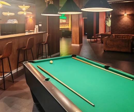 La Sultana Social Club