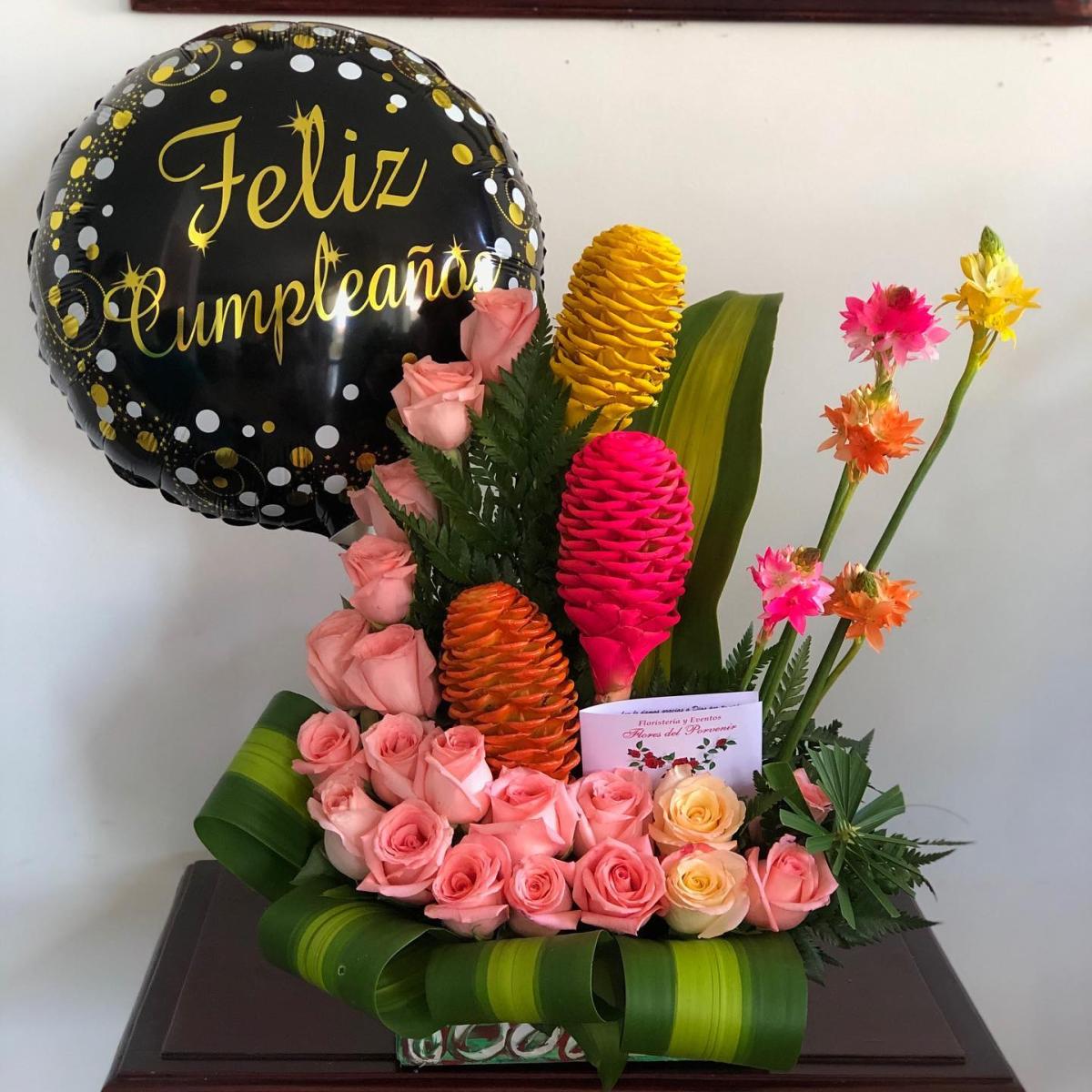 Floristería El Porvenir