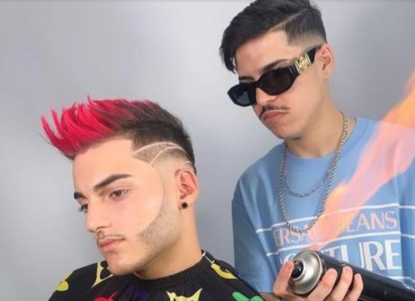 Rachid Barber 26