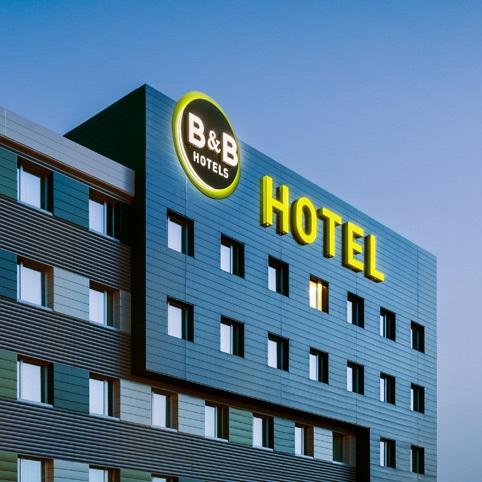 B&B Hotel Murcia - Murcia