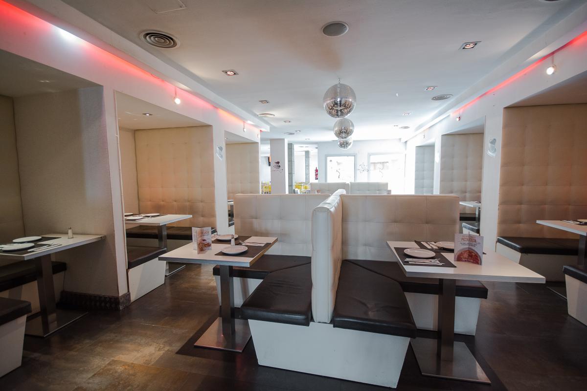 Pizza Jardín (Pensamiento)