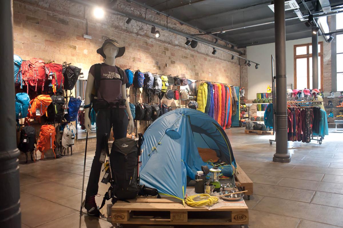 Barrabes Esquí i Muntanya