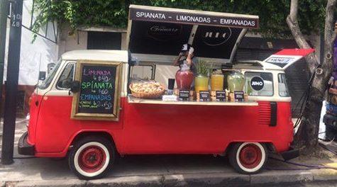 Los Andes Street Food