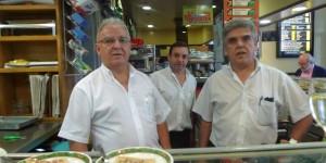 Cafetería Dosaka