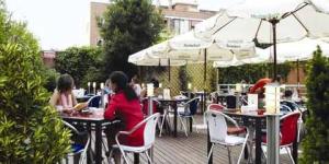 La Pérgola Terraza