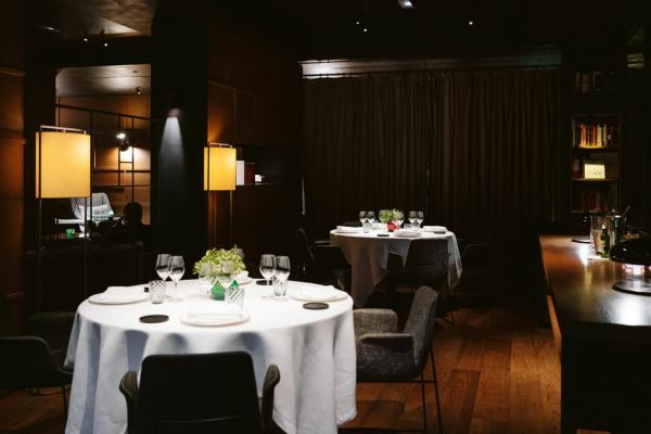 Restaurante Alma