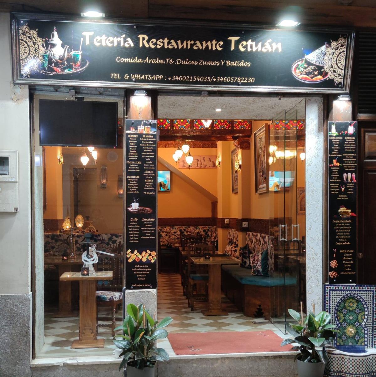 Tetería Restaurante Tetuán