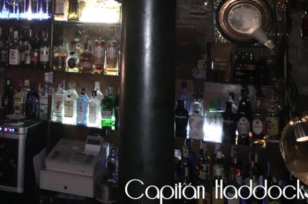 Café Bar Capitán Haddock