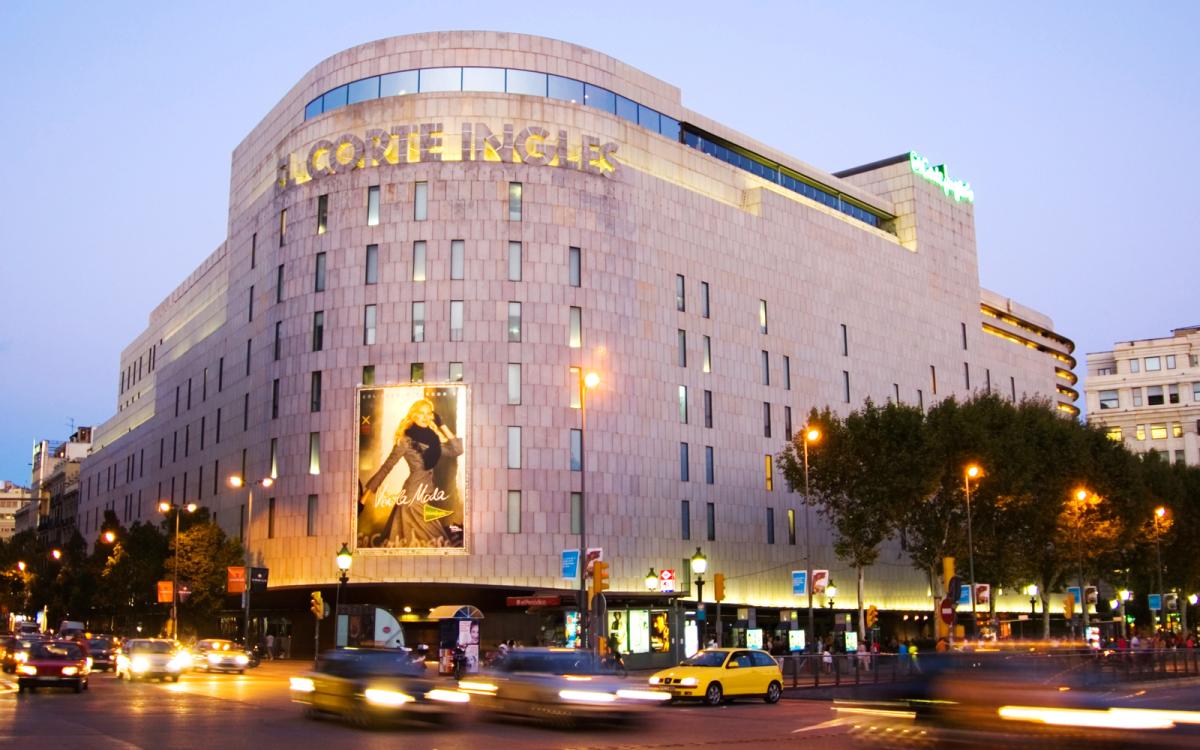 Restaurante El Corte Inglés (Barcelona)