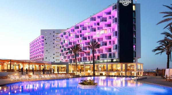 Hard Rock Hotel Ibiza