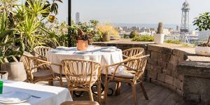 Terraza Martinez