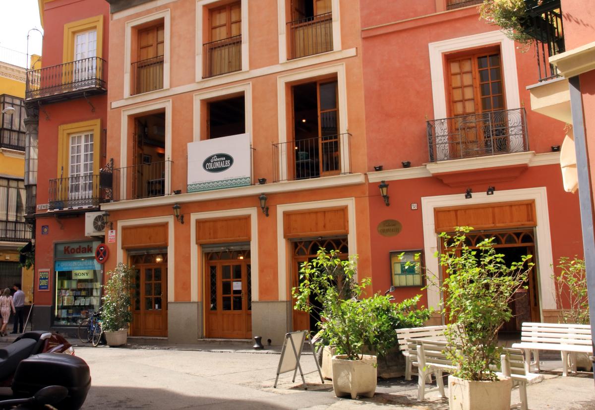 Taberna Coloniales
