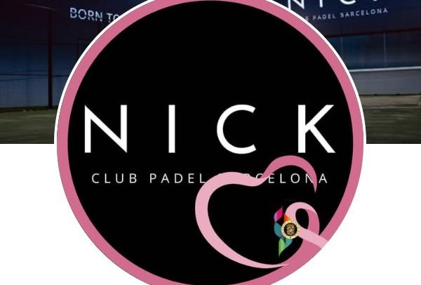 Nick Club Padel Barcelona
