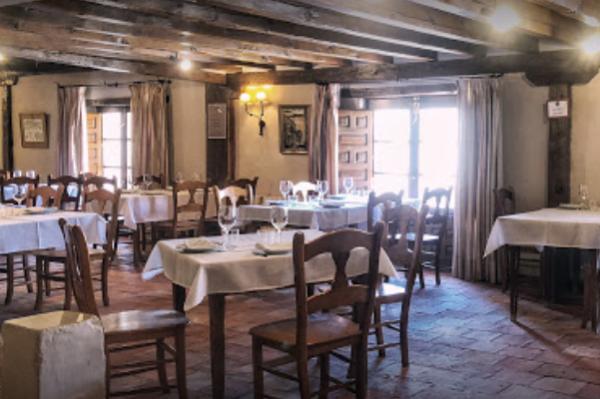 Restaurante El Soportal de Pedraza