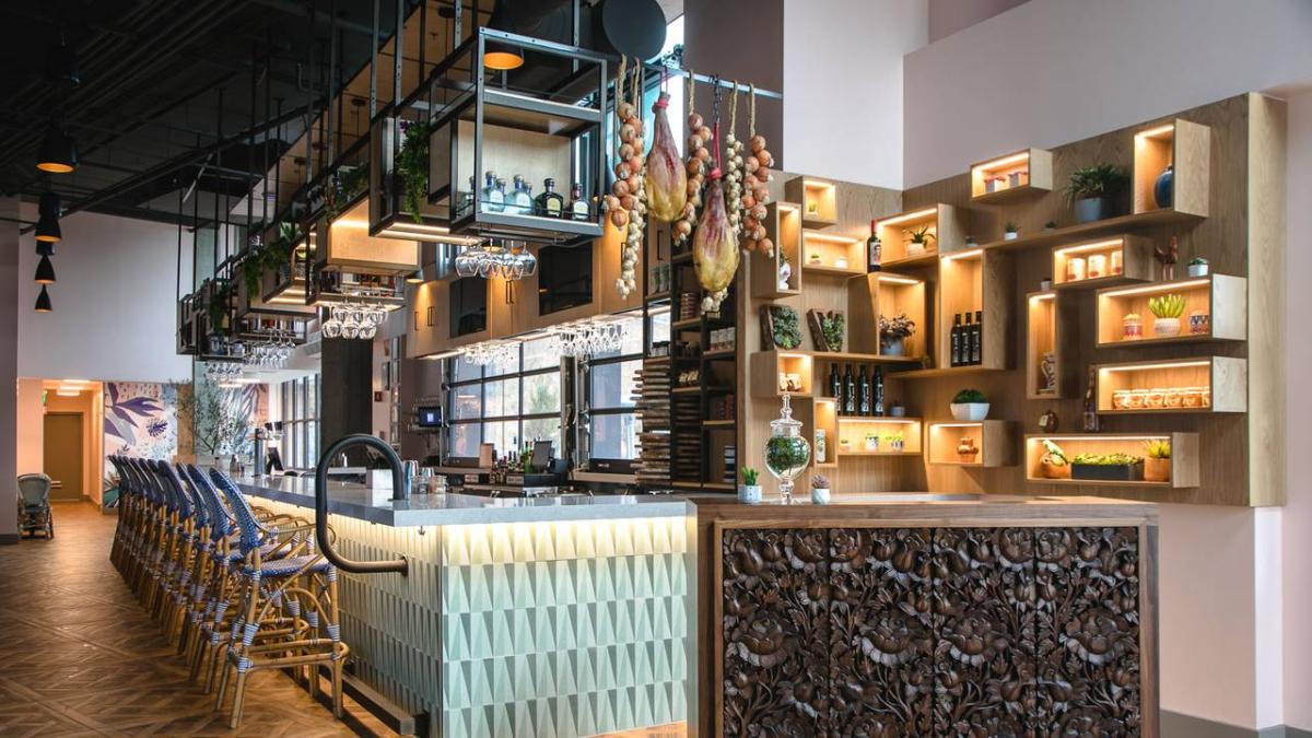 Bar de tapas Atlanta