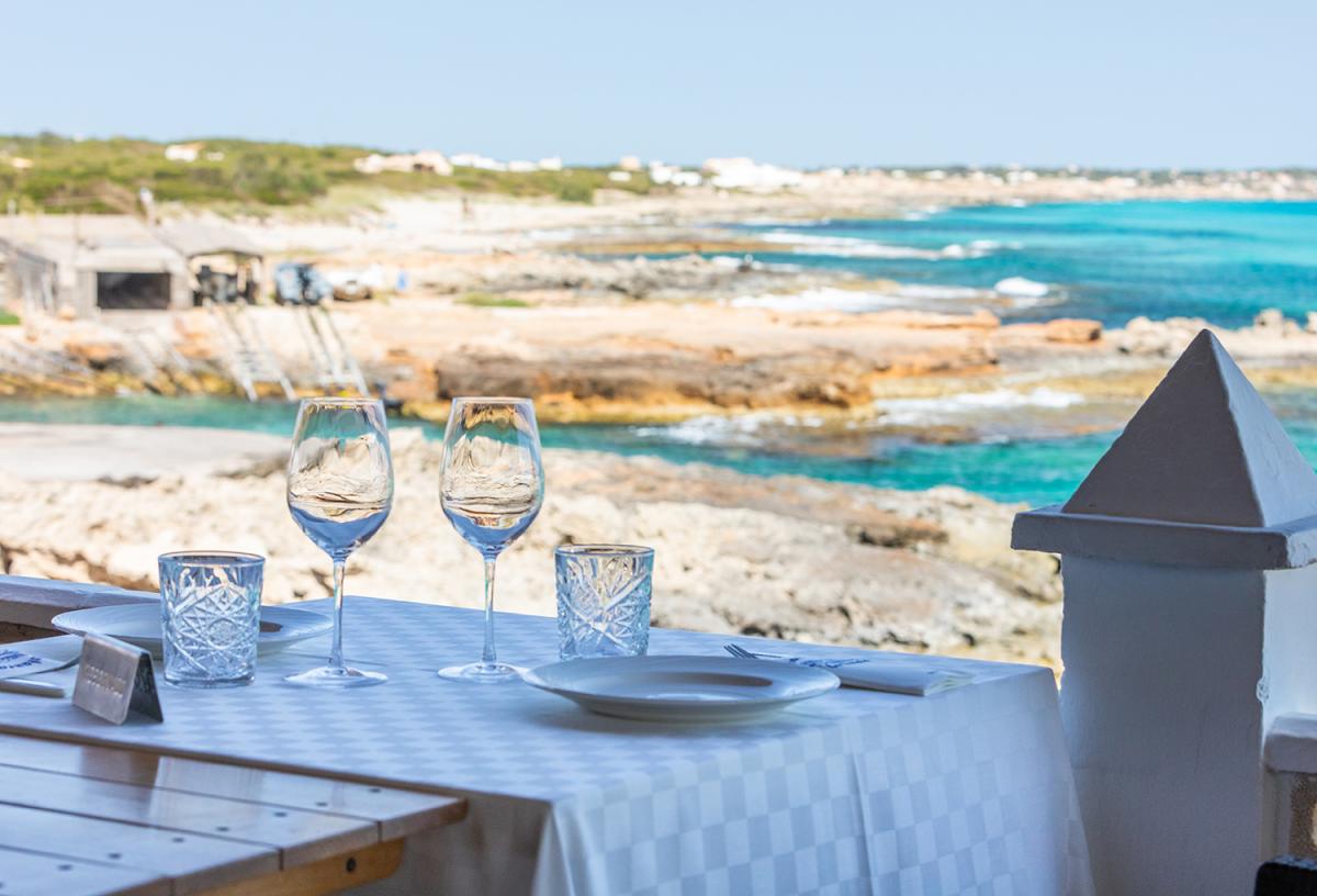 Restaurant Can Rafalet