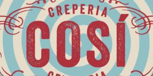 Creperia Gelateria Cosí