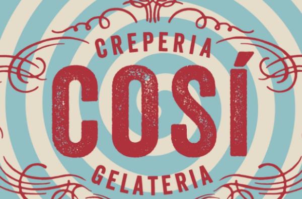 Creperia Gelateria Cosí