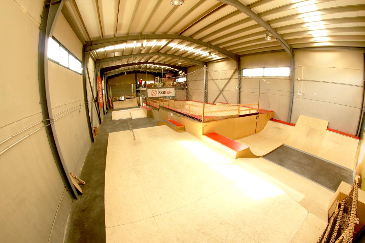 SkateFun Escuela de Skate