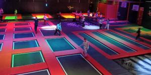 The Indoor Jumping Club