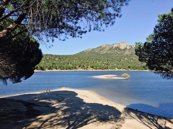 Embalse de San Juan