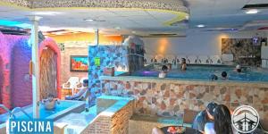 Piscina y Sauna Olimpo